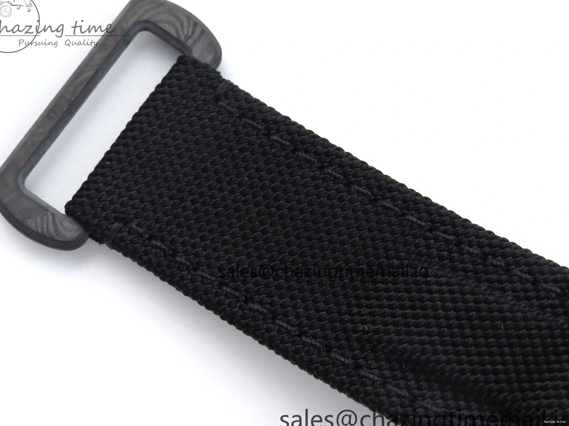 0119 Bright Daytona Diw 40mm N6F 1:1 Best Edition Gray Skeleton Dial Black Nylon Strap DD 892